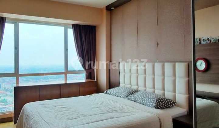 Dijual Cepat Apartemen (Furnish) Gandaria Height Kebayoran Lama Jakarta Selatan