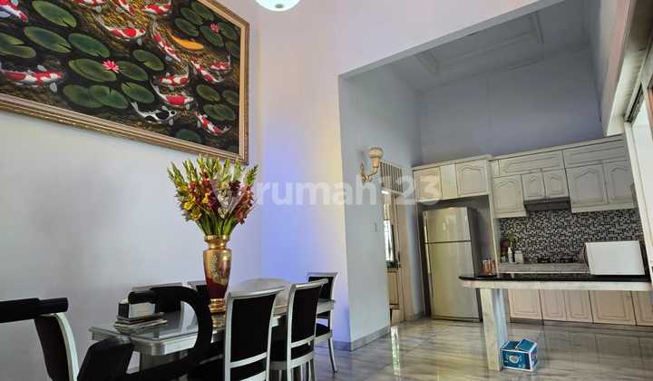 DI JUAL RUMAH LAMA 2 LANTAI DI JLN. MARGASATWA RAYA PONDOK  LABU CILANDAK JAKARTA SELATAN  2