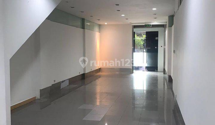 Disewakan Ruko Siap Huni Di Jl.wolter Monginsidi Kebayoran Baru Jakarta Selatan 2