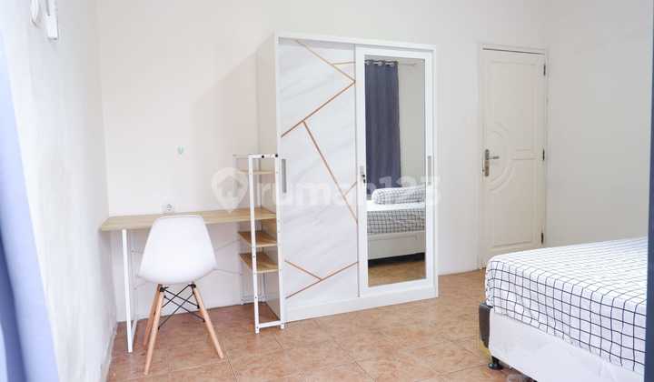 FOR SALE KOS KOSAN 17 KAMAR DI MAMPANG PRAPATAN JAKARTA SELATAN 