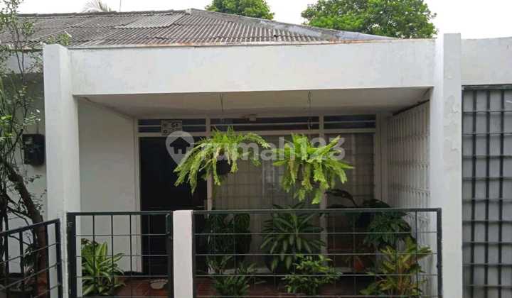 Dijual Rumah Hitung Tanah di Cidodol Kebayoran Lama Jakarta Selatan