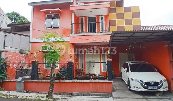 Dijual 2 Unit Perumahan Taman Rengas Raya Bintaro Tangerang Selatan Banten Dijual 2 Unit Perumahan Taman Rengas Raya Bintaro Tangerang Selatan Banten