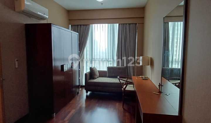 Dijual Unit Apartment (Full Furnished) Setia Budi Residence Kuningan Jakarta Selatan 1