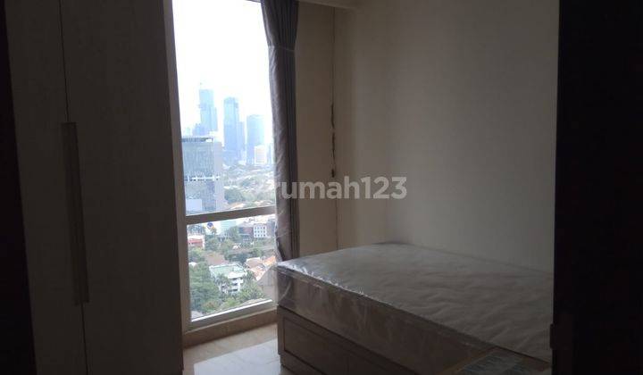 DI JUAL APARTEMENT (SEMI FURNISHED) MENTENG PARK JAKARTA PUSAT TOWER SAPPHIRE JAKARTA PUSAT  2