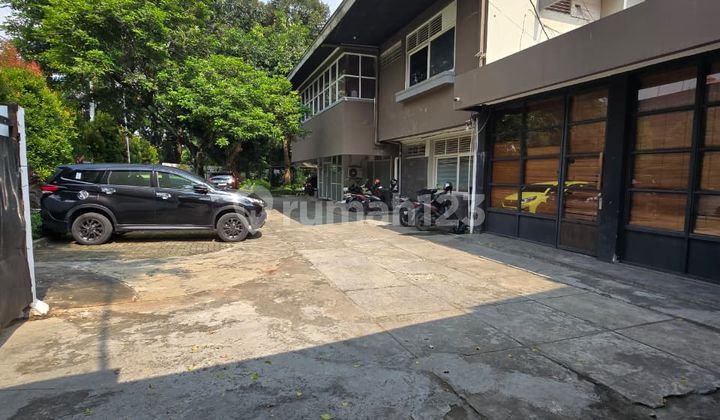 *Turun Harga Banyak* For Sale Rumah Kantor Cocok untuk Usaha di Area Brawijaya Dharmawangsa Kebayoran Baru Jakarta Selatan