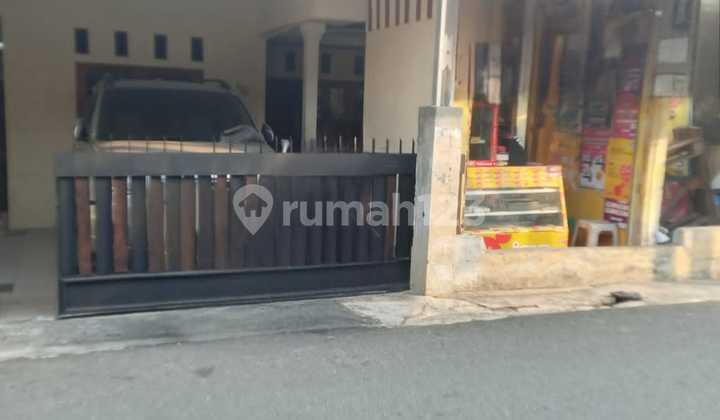 Dijual Rumah Tua Lokasi Strategis Dekat Stasiun MRT Cipete di Jl Abuserin Gandaria Selatan Cilandak Jakarta Selatan
