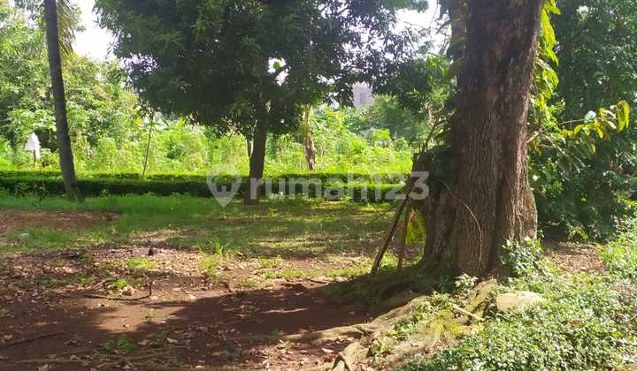 Dijual Tanah Kosong Siap Bangun (Sudah Dipagar Keliling) Harga Dibawah NJOP Sebrang One Bellpark di Jl.rs Fatmawati Raya Cilandak Jakarta Selatan