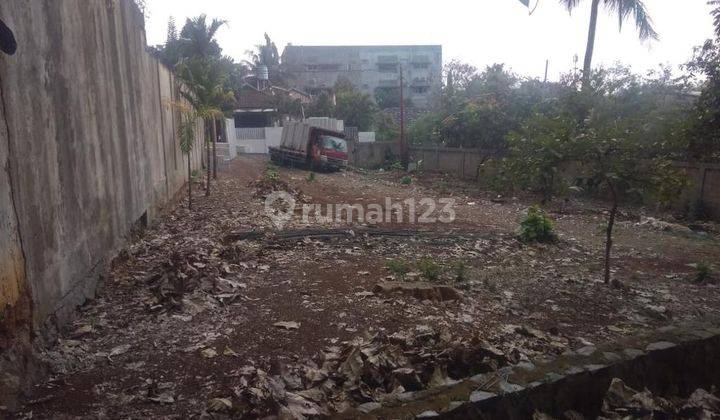 Dijual Cepat Tanah Kavling Di Jl. Pesanggrahan Jakarta Selatan 1