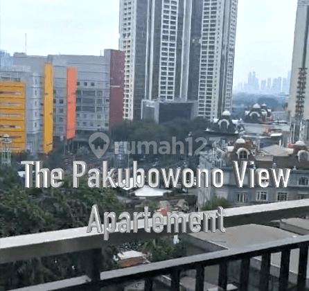 Dijual 1 Unit Apartement Pakubuwono View 2 BR Furnished Bagus 1