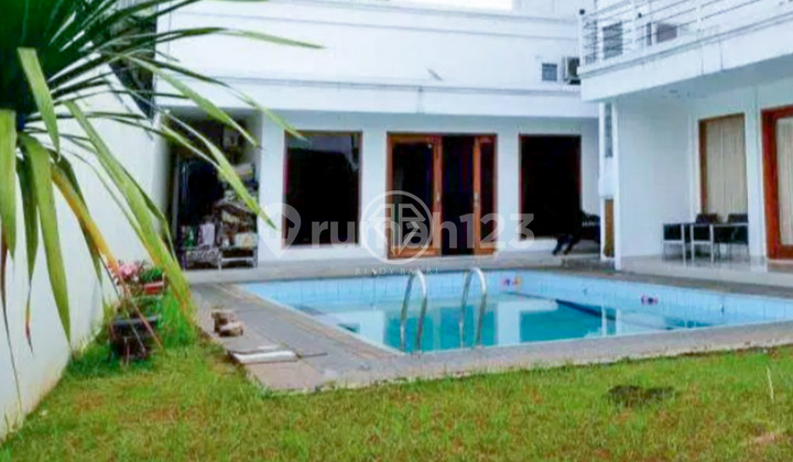 Rumah Asri di Cinere Ujung , SHM , Pondok Aren .