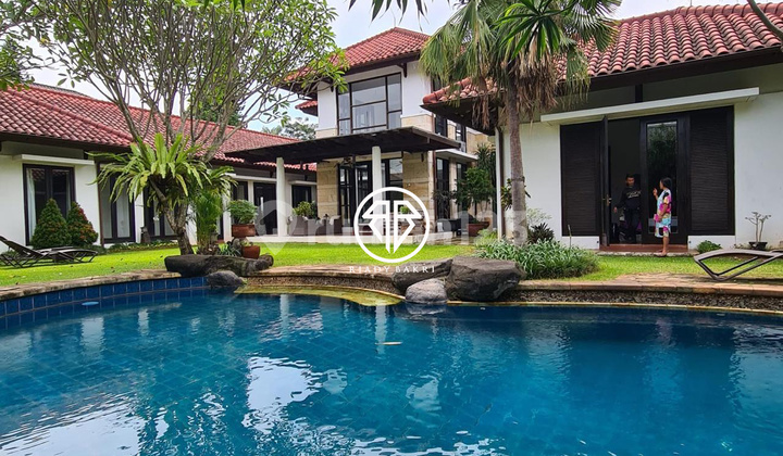 Dijual Rumah Bukit Golf Pondok Indah, Jakarta Selatan Dijual Rumah Bukit Golf Pondok Indah, Jakarta Selatan