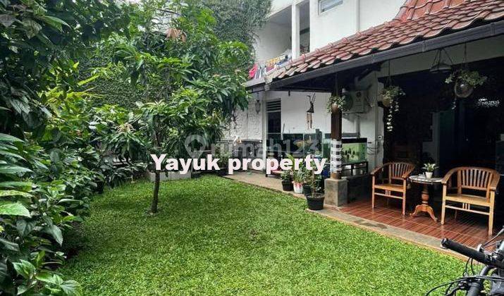 Rumah 2 Lantai SHM di Jalan Cempaka,tanjung Barat Jakarta Selatan 2