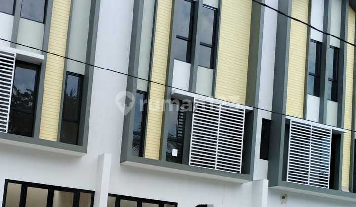 For Sale: Hybrid Home Shop House in Prima Harapan Regency, North Bekasi. 2