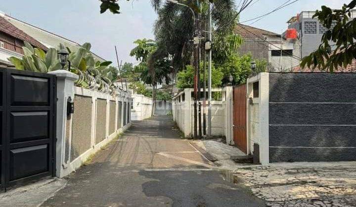 Dijual Cepat Murah Rumah 1 Lantai Di Kemang Jakarta Selatan 2