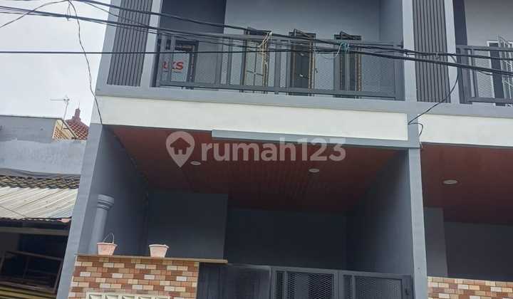 Dijual Rumah di Harapan Indah 1