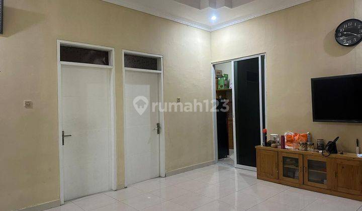 Dijual over kredit rumah cluster Mutiara gading city Bekasi Termurah 2
