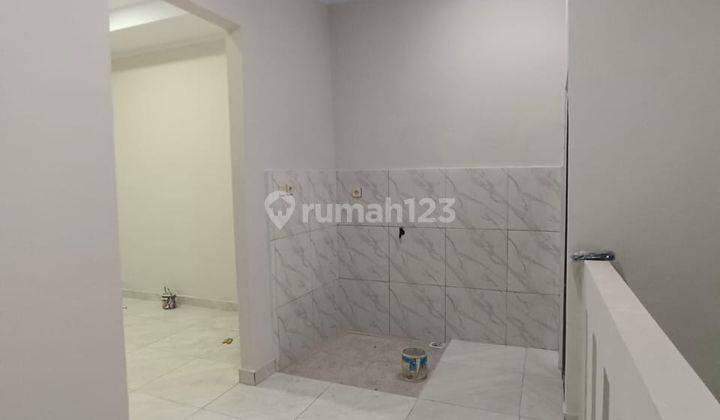 Dijual Rumah Baru Siap Huni Di Sektor 5 Pondok Ungu Permai Bekasi 2