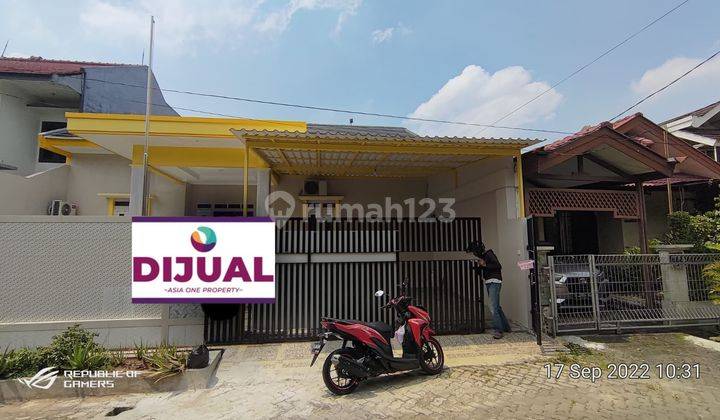 Dijual Rumah Baru Renov Minimalis Kemang Pratama Bekasi 1