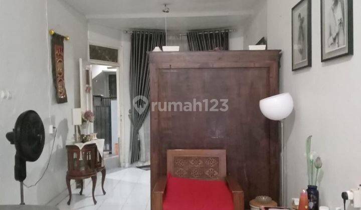 Dijual Rumah Siap Huni Pondok Melati Bekasi 2