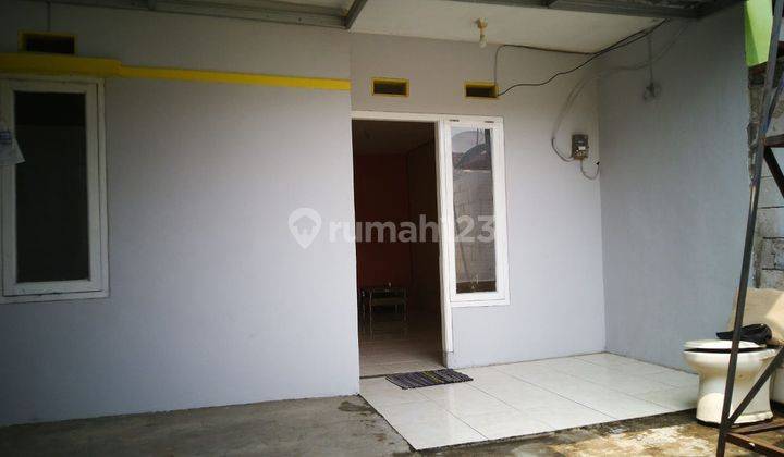 Dijual Rumah Di Perumahan Wahana Pondok Ungu Babelan Bekasi Utara Dekat Kota Harapan Indah, Mutiara Gading City, Summarecon Crown Gading 2