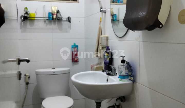 Dijual Rumah Siap Huni Full Renovasi Semi Furnished di Cluster Alamanda Jgc Jakarta-Timur 2