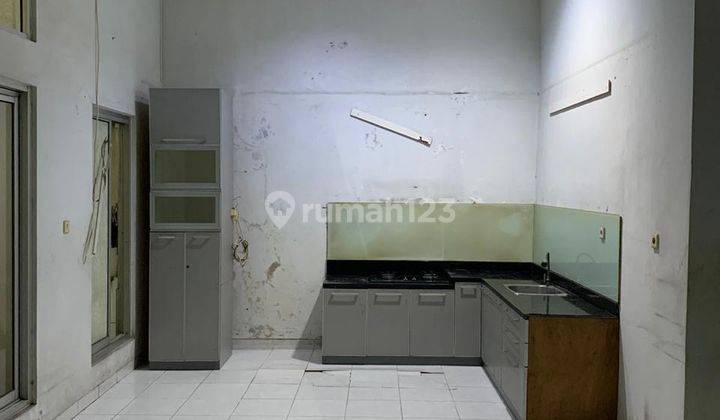 Dijual Cepat Rumah 2 Lantai Dalam Cluster Kota Harapan Indah Bekasi  2