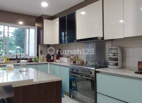 Disewa Atau Dijual Rumah Golf Residence Kemayoran , Jakarta Pusat 2