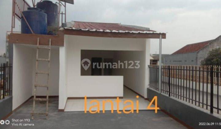 Dijual Ruko Pinggir Jalan Raya Utama di Jatinegara, Jakarta Timur  2