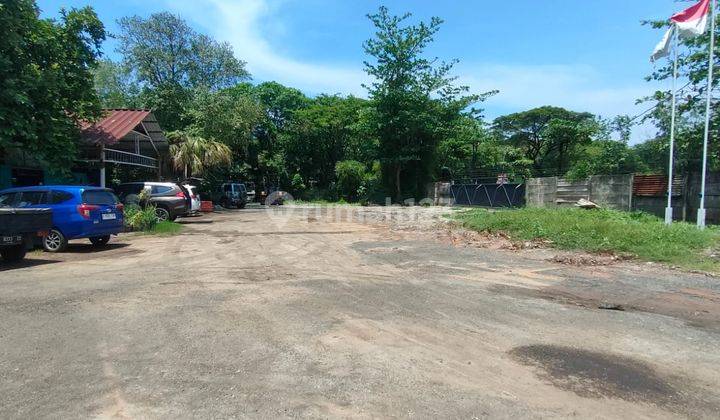 Di Jual Lahan Dan Kantor di Marunda Jakarta Utara 1