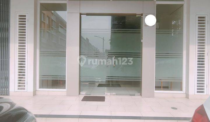 Dijual Ruko Ruby Summarecon Bekasi 3 1 2 Lantai Full Furnished  2