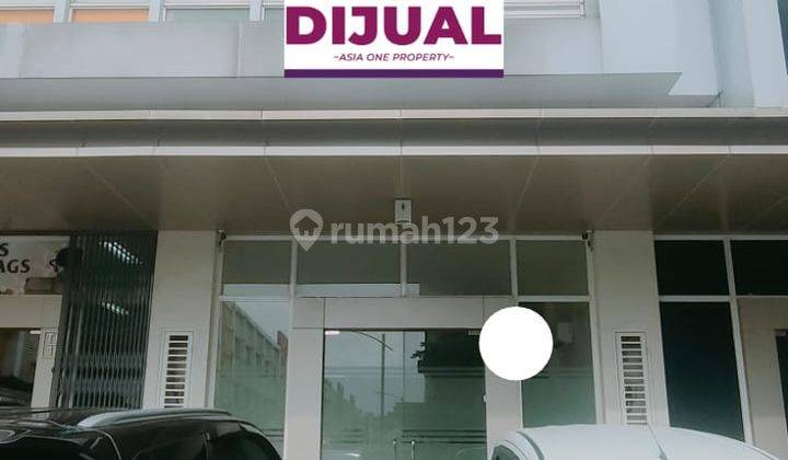 Dijual Ruko Ruby Summarecon Bekasi 3 1 2 Lantai Full Furnished  1