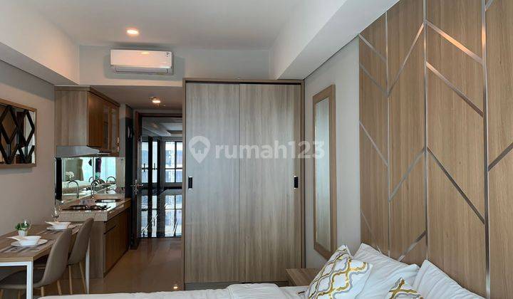 Apartemen Bellevue Place Tebet Jakarta Selatan 1