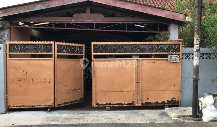 Dijual Rumah Kayu Manis, Matraman, Jakarta Timur 1