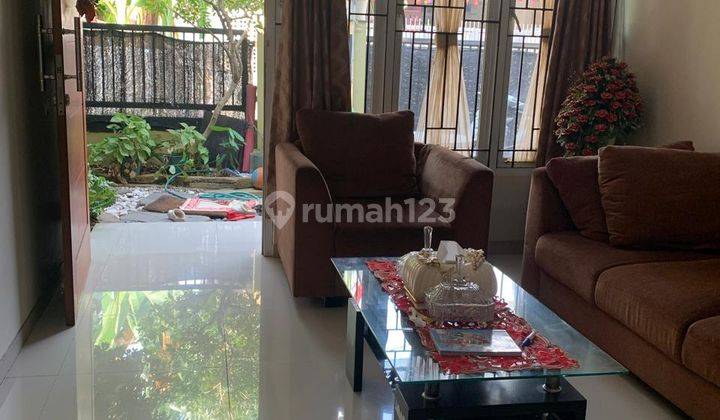 Dijual Rumah 1.5lantai Siap Huni Semi Furnish Perwira Bekasi Utara  2