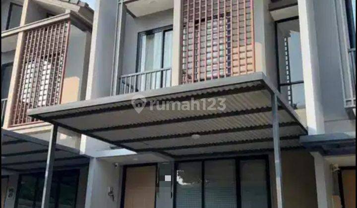 Dijual Rumah Daerah Legenda Wisata Bogor Cibubur Jawa Barat Cluster Lumihouse 1