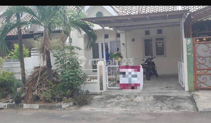 Di Sewakan Rumah Duta Harapan Bekasi 1