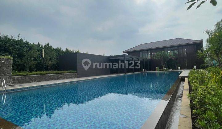 Dijual Rumah Mewah 3 lantai di Summarecon Bekasi - Morizen Cluster Hook Type Nara  2