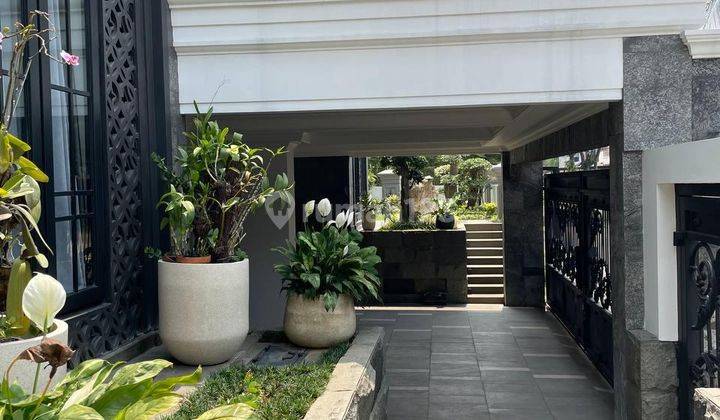 Dijual rumah mewah di cibubur,jakarta timur 1