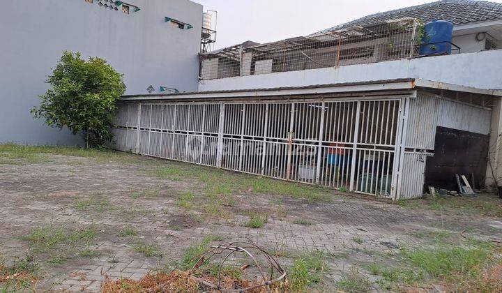 Dijual tanah dalam perumahan Taman Modern. Cakung, Jakarta Timur. 2