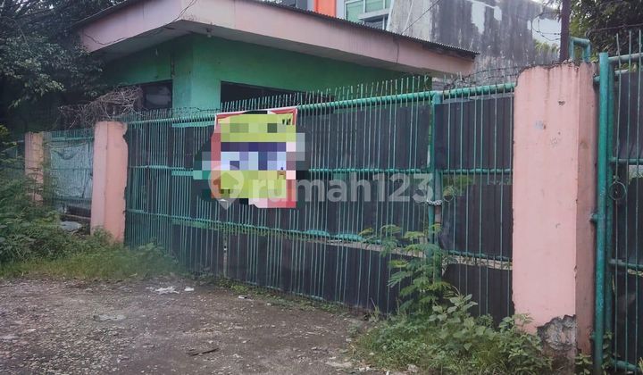 TANAH & BANGUNAN SANGAT STRATEGIS DI NAROGONG BEKASI (Dijual dan Dikontrakan)