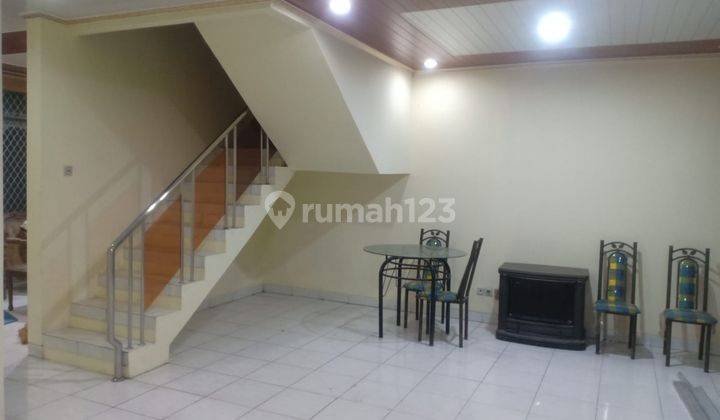 Dijual Rumah Taman Modern Cakung, Ujung Menteng Jakarta Timur 1