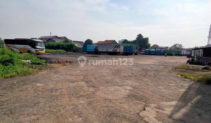 Dijual Tanah / Lahan Strategis Ditengah Kota Bekasi  1