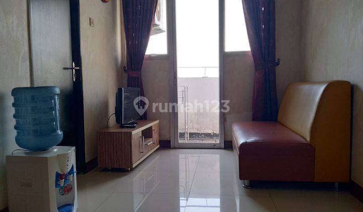 Dijual murah Apartemen Sentra Timur Jaktim 1