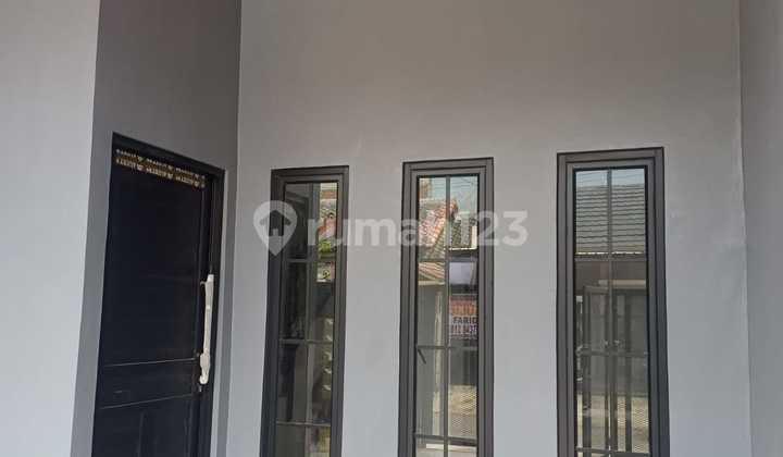 Dijual Rumah di Harapan Indah 2
