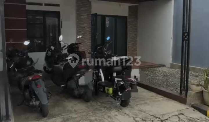 For sale house in a cluster Flood-free Harapan Jaya, North Bekasi 2