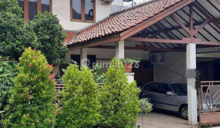 Dijual Rumah Cempaka Putih Timur Jakarta Pusat 1