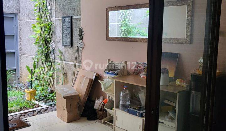 Jual Cepat Rumah 2 Lantai Dalam Cluster Di Pondok Kelapa Jakarta Timur Tidak Banjir  2