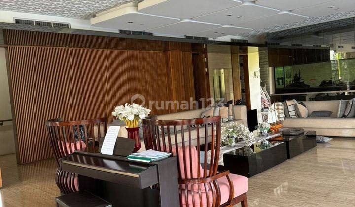 Rumah 4 Lantai Bagus di Pademangan , Jakarta Utara 2