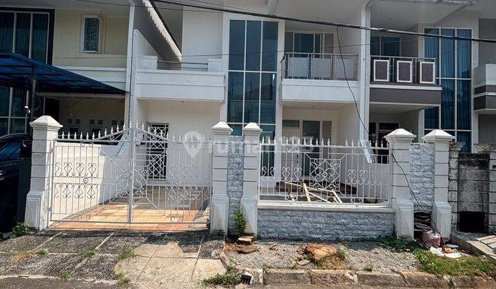 Di Jual Rumah Daerah Taman Modern Cakung Jakarta Timur  1