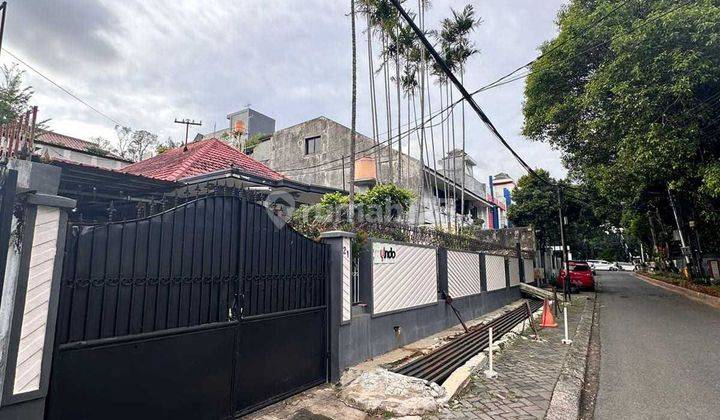 Di Jual Rumah Lokasi Jakarta Selatan Dekat Blok M 1